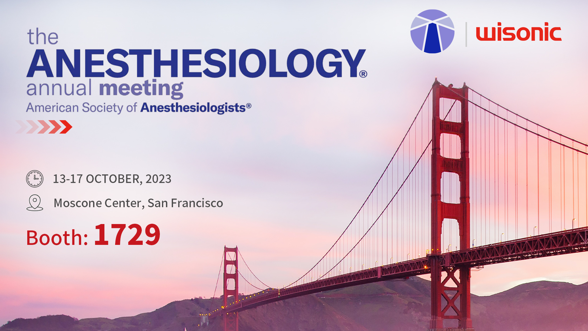 The Anesthesiology Annual Meeting 2023