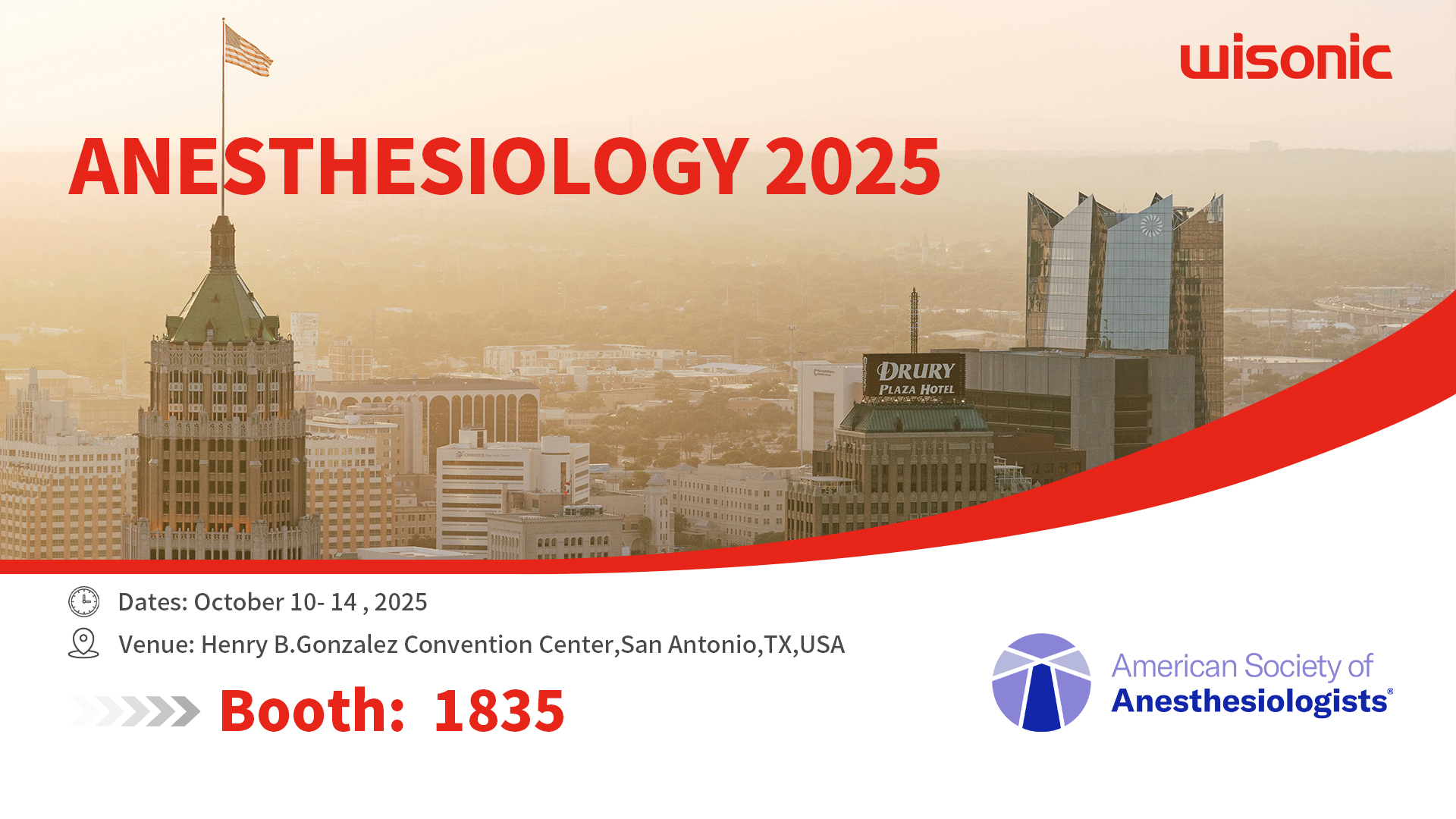 The Anesthesiology Annual Meeting 2025