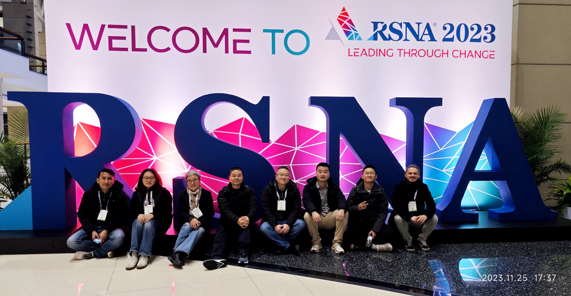 RSNA 2023 | Chicago, US