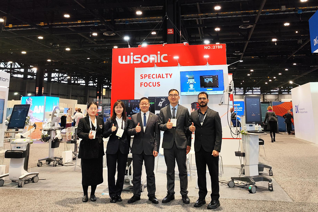 RSNA 2025 | 数智超声，诠释“个性化影像”新内涵